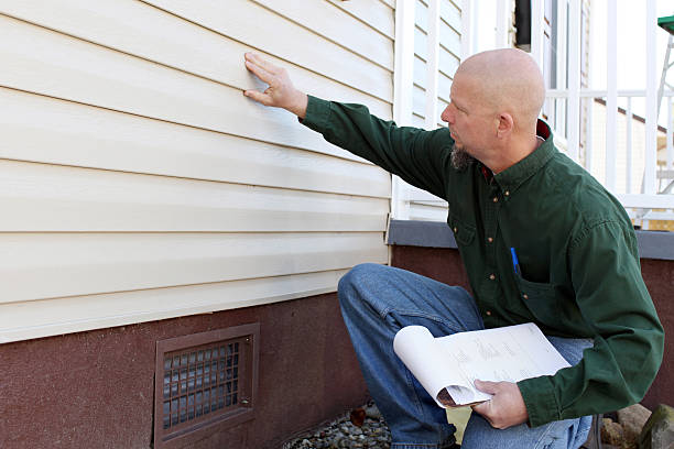 Affordable Siding Repair and Maintenance Services in Governors Clu, NC